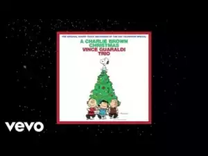 Video: Vince Guaraldi Trio — "Christmas Time Is Here"